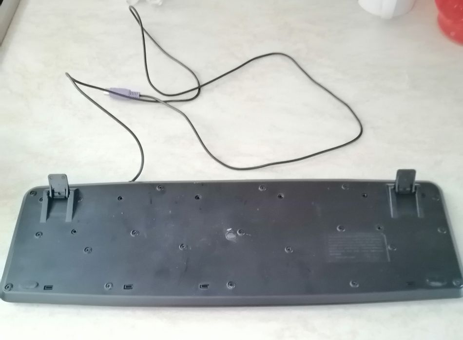 Клавіатура в робочому стані