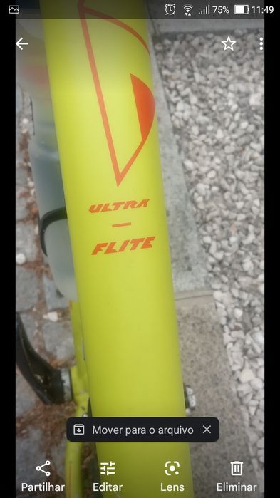 Bicicleta Montanha KTM