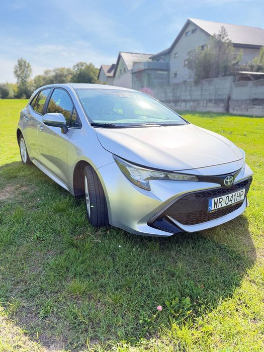 Toyota Corolla Toyota Corolla 1.8 Hybrid Comfort
