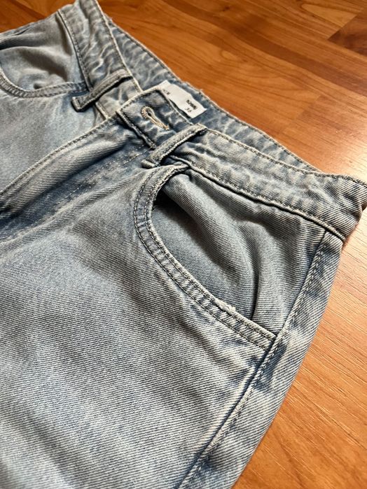 Джинси прямого крою