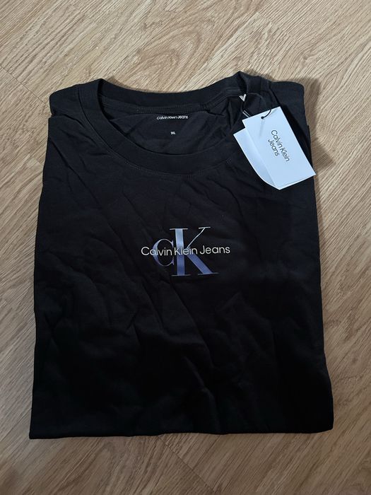Damska koszulka ck jeans