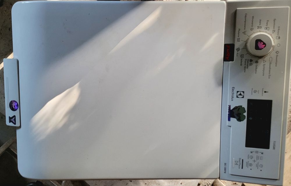 Częsci do pralki Electrolux EWT11262ILW
