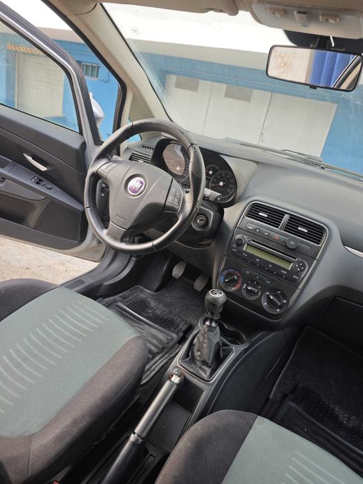 Fiat Grande Punto 1.2 Dynamic (12/2007) 130000Km comprováveis