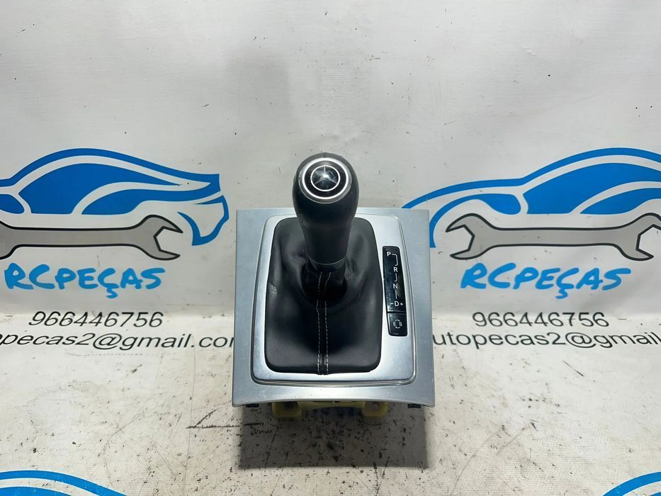 Seletor Caixa Velocidades Mercedes Benz Classe C W204 A2042677524