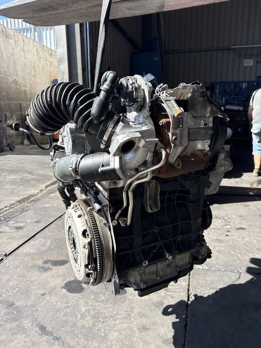 Motor 2.0 tdi usado t roc