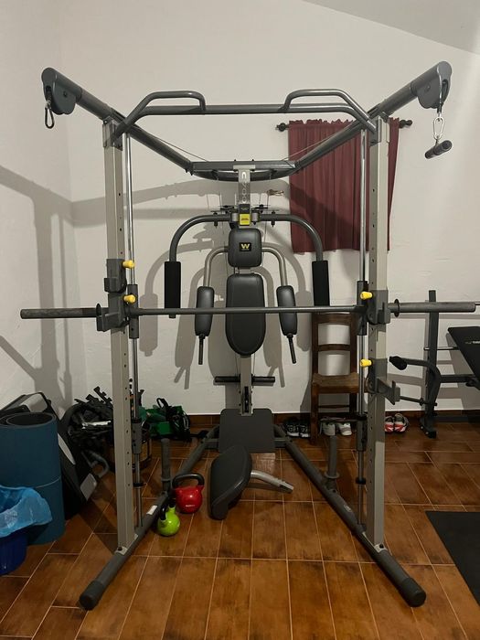 Maquina multifunções