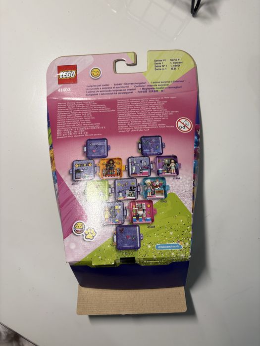 Zestaw Lego Friends