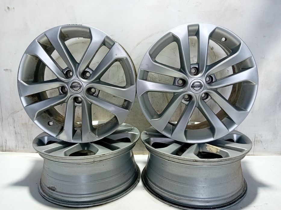 Conjunto de jantes NISSAN Juke (F15)