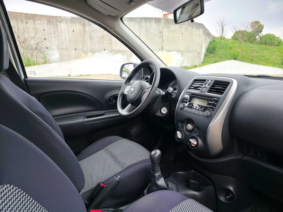Nissan Micra Acenta 1.2 - Excelente estado, poucos Kms