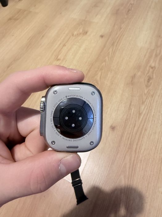 Apple Watch Ultra 49mm 86% baterii