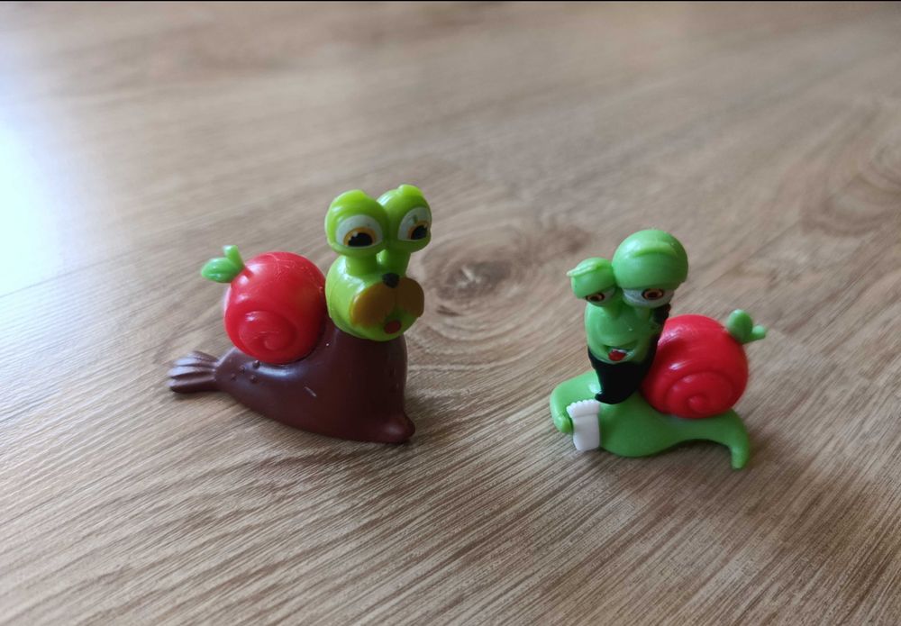 Равлик Боб іграшки