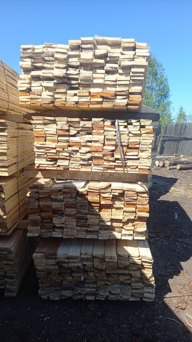 Продам пиломатеріали вільха осика береза