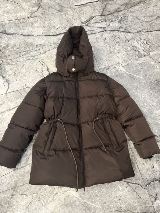 Куртка (жилетка)  пуховик трансформер на сайті Dari Store