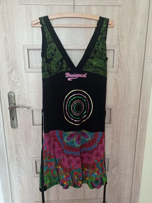 Sukienka Desigual