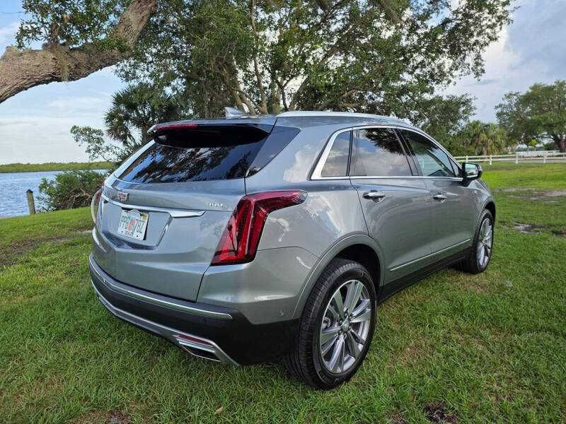2024 Cadillac XT5 Premium Luxury