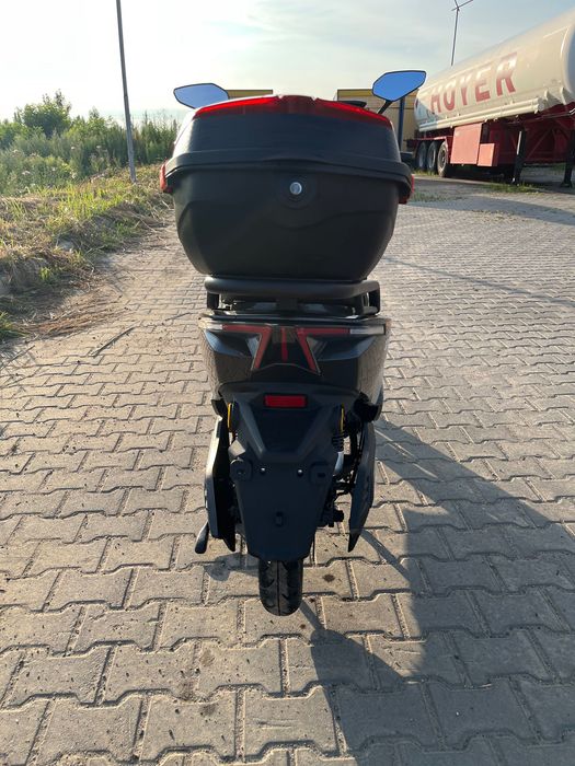 Продам електроскутер Sok moto Wolf