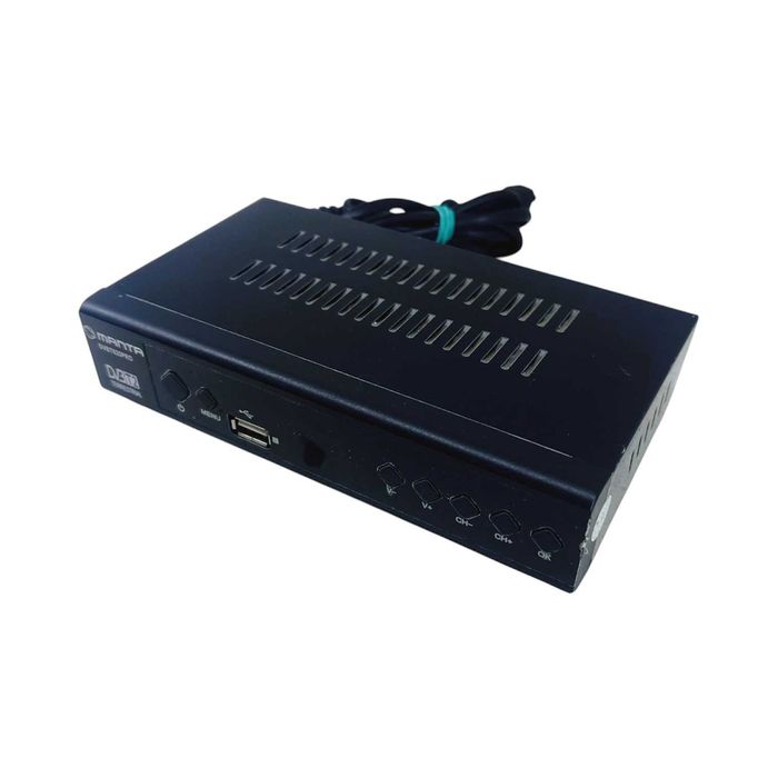 Dekoder Manta DVBT025PRO + pilot