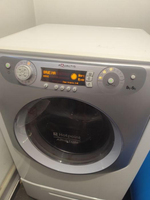 Pralko suszarka hotpoint Ariston