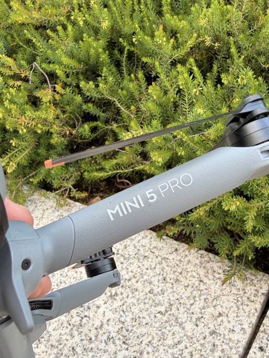 Drone DJI Mini 5 pro como novo