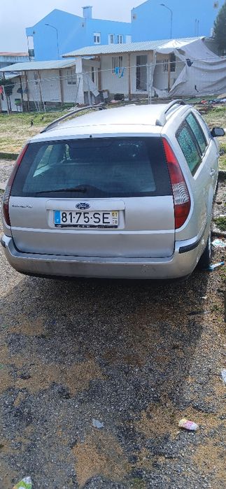 Ford Mondeo 2.0 130CV Troca