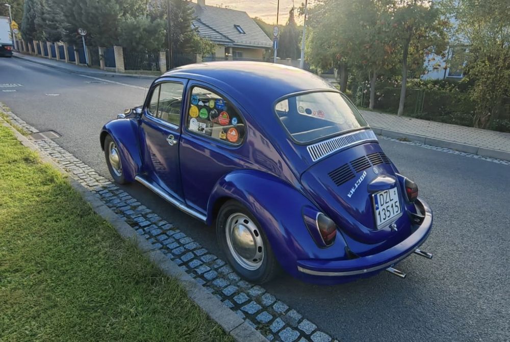 Volkswagen Garbus