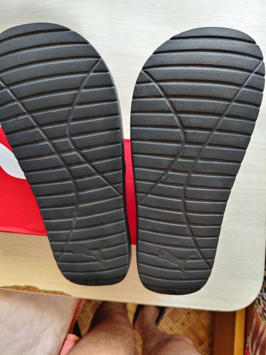 Шльопанці puma оригінал