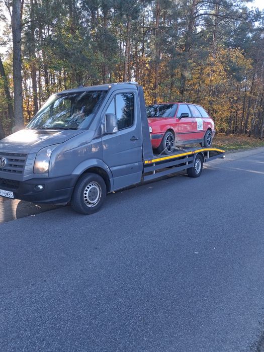 Pomoc drogowa transport aut autolaweta