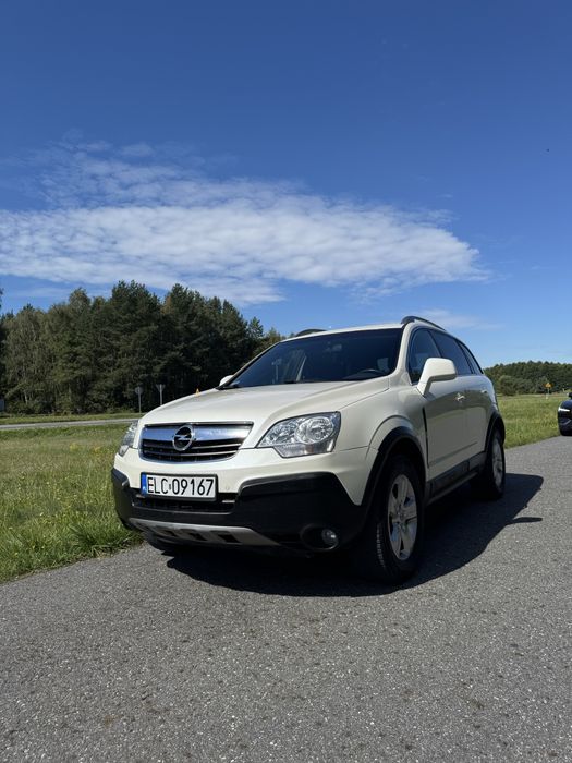 Opel Antara 2009