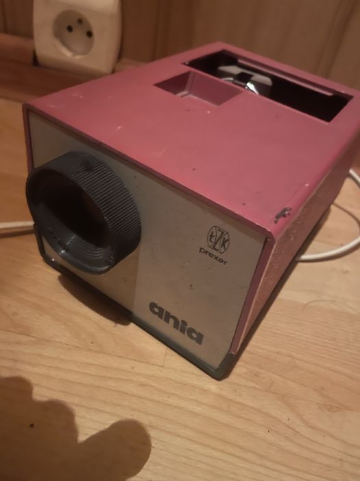 Rzutnik do bajek Ania