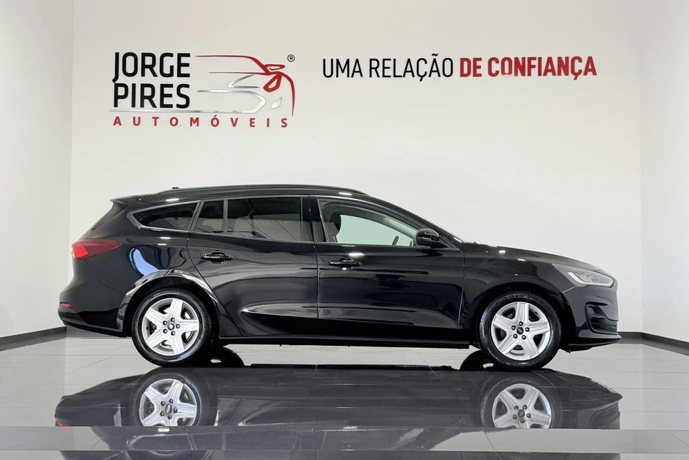 Ford Focus SW 1.0 EcoBoost MHEV Active
