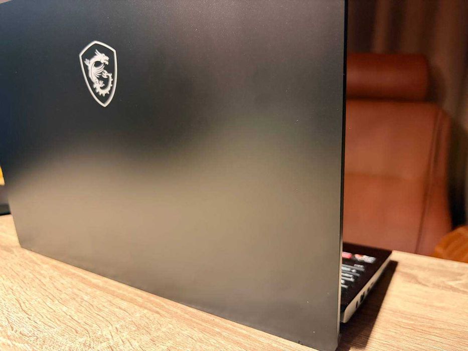 Ноутбук MSI Modern 14 B4MW Luxury Black