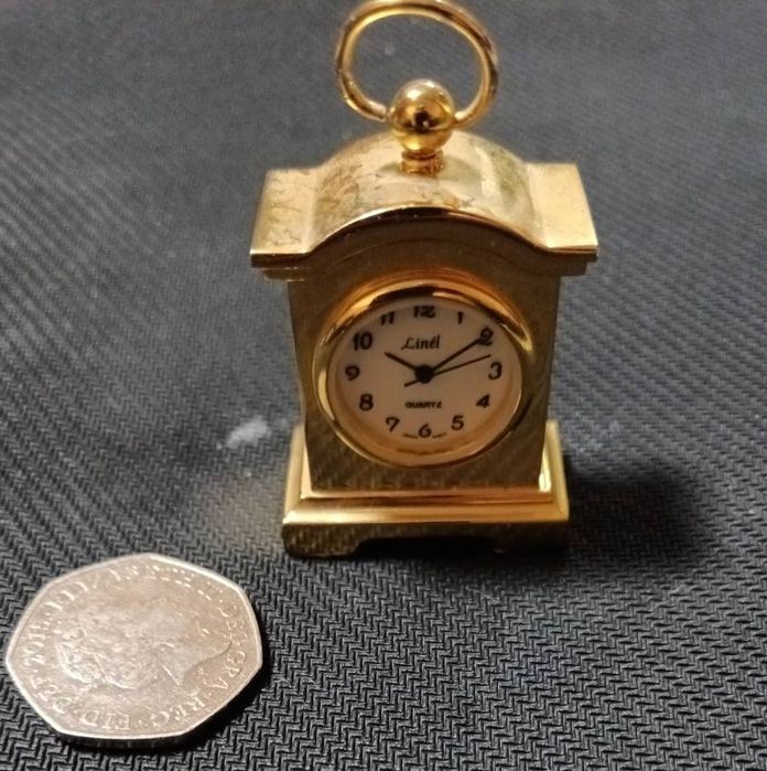 Міні годинник підвіска