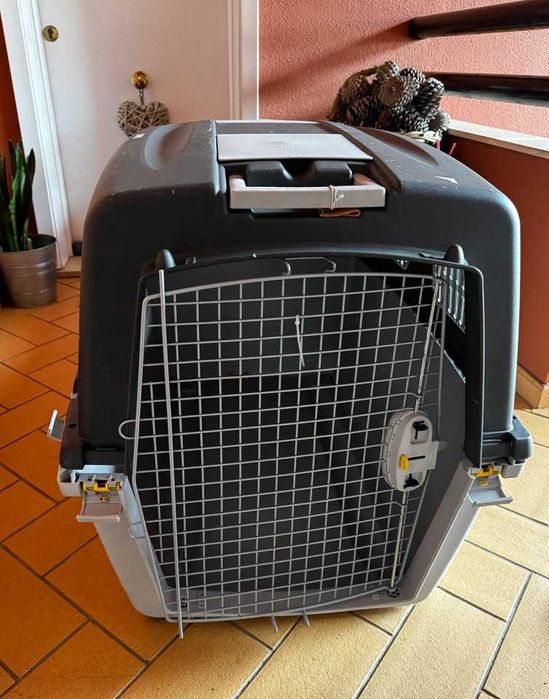 Dog Travel Box Large / Caixa de transporte Cão