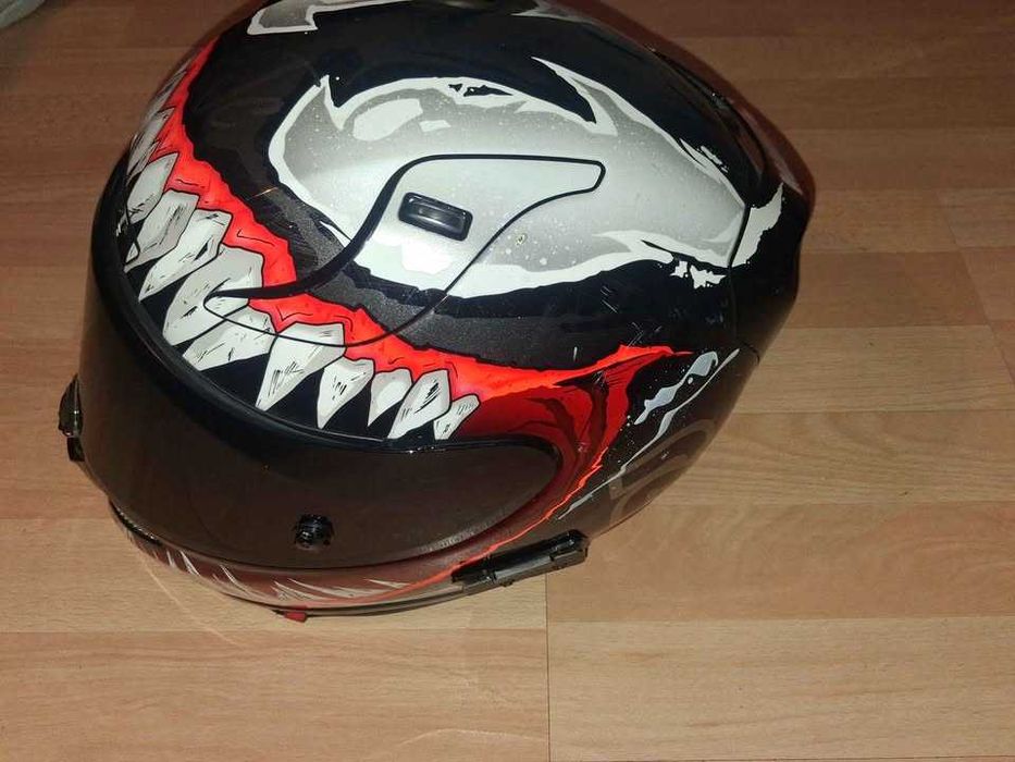 Capacete HJC RPHA 12 Venom