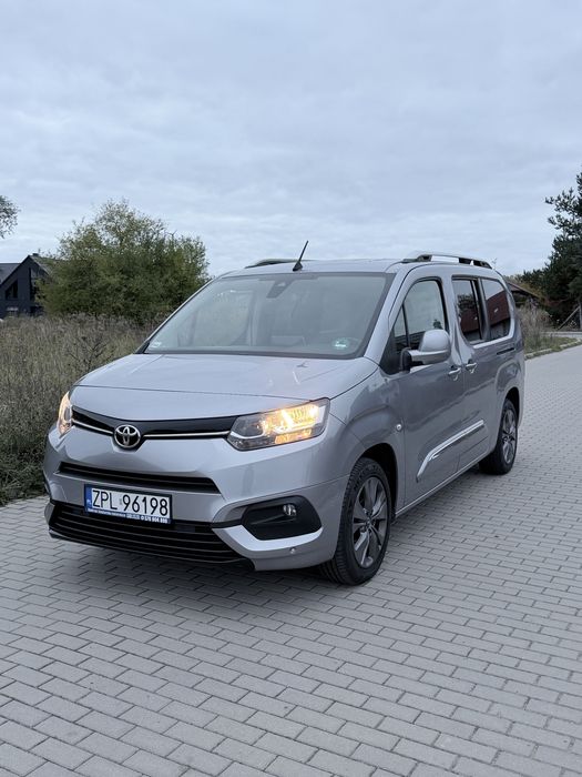 Toyota Proace City