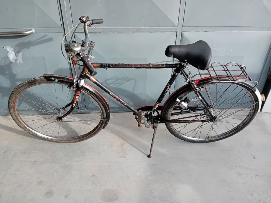 Bicicleta Antiga YEYE