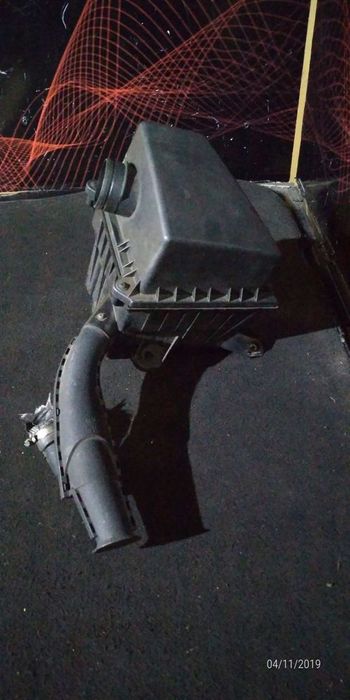 Caixa De Filtro Skoda Fabia I (6Y2)