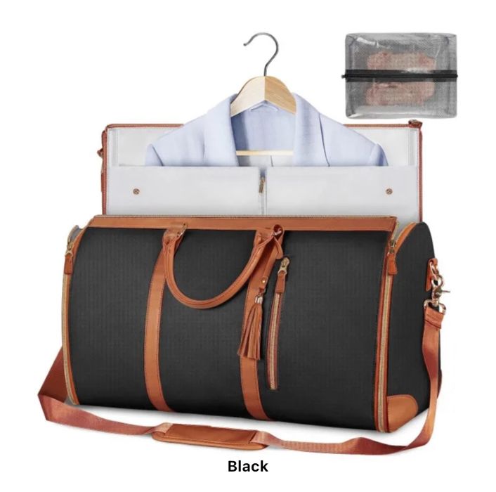 Mala de Viagem Dobrável para Fatos - Novas