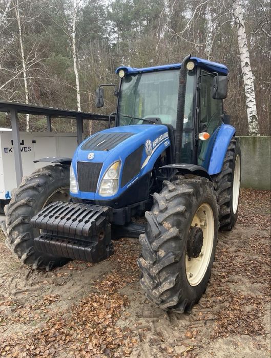Трактор New Holland TD 5.110