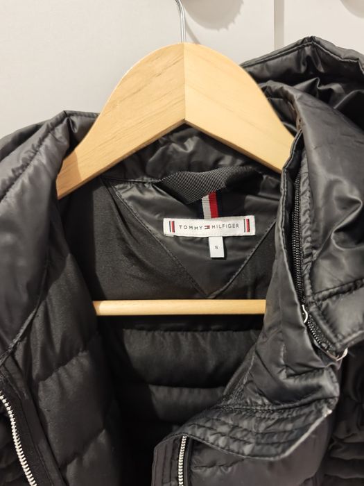 Kurtka płaszcz Tommy Hilfiger rozm s