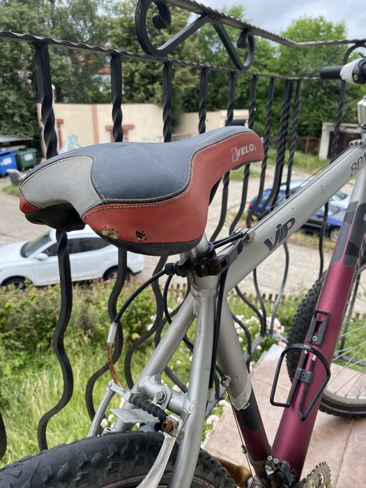Rower arkus vip 801