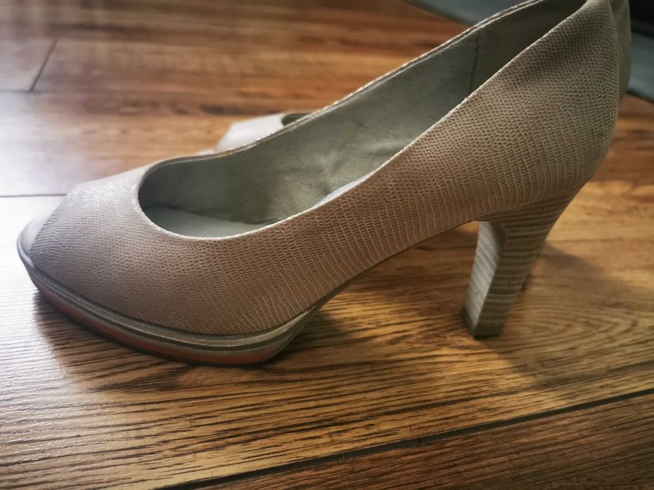Buty damskie szpilki 37