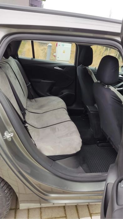 Pokrowce samochodowe Pok-Ter Comfort - jak nowe, komplet