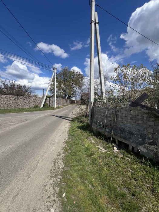 Продам ділянку в с Хотянівка