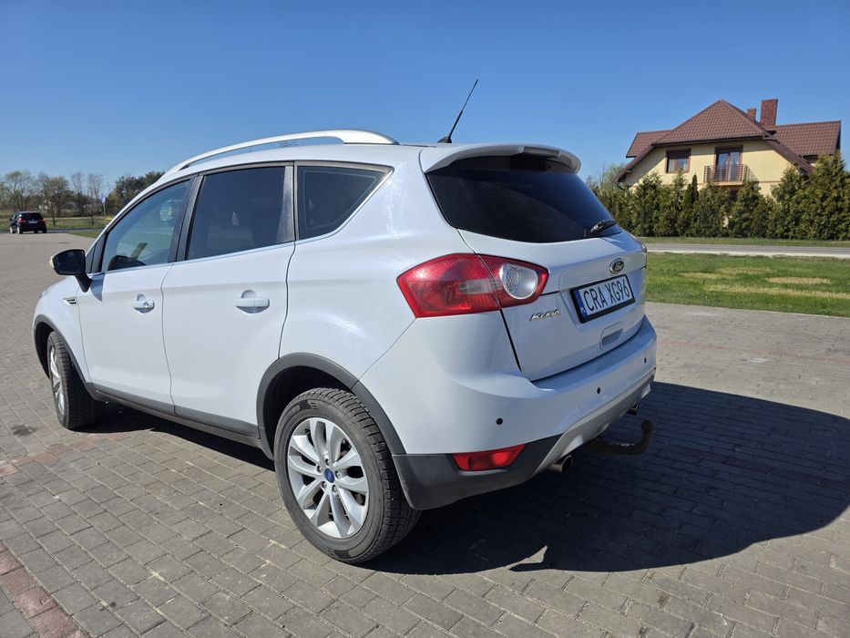 Ford Kuga 2011 2.0 disel