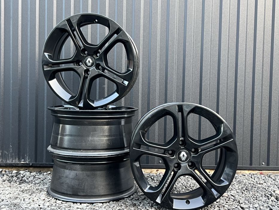 Диски Рено Меган R18 диски Renault Megane GT 5x114.3 R18 Bose Scenic