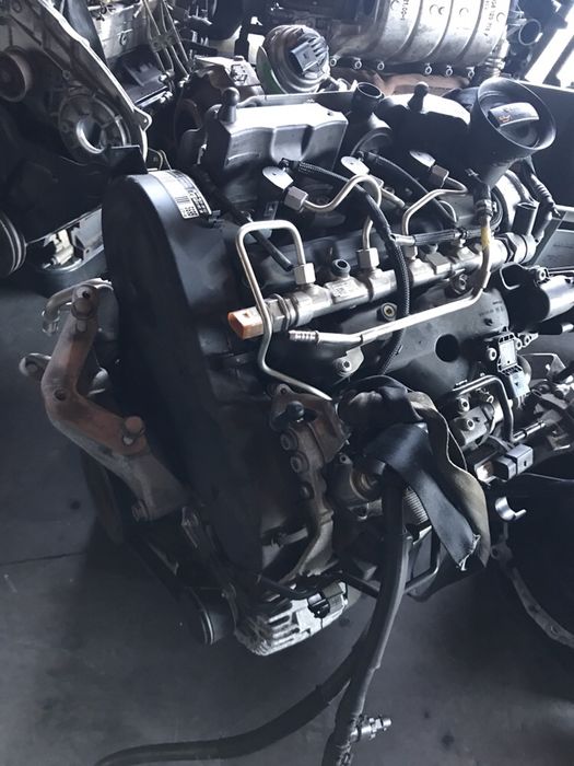 Motor volkswagen polo 1.2 Tdi