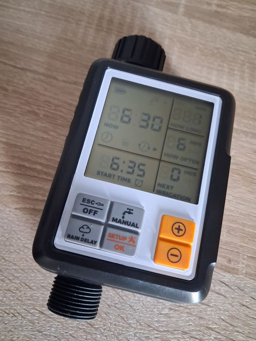 Crosofmi Sterownik Timer Systemów Nawadniania