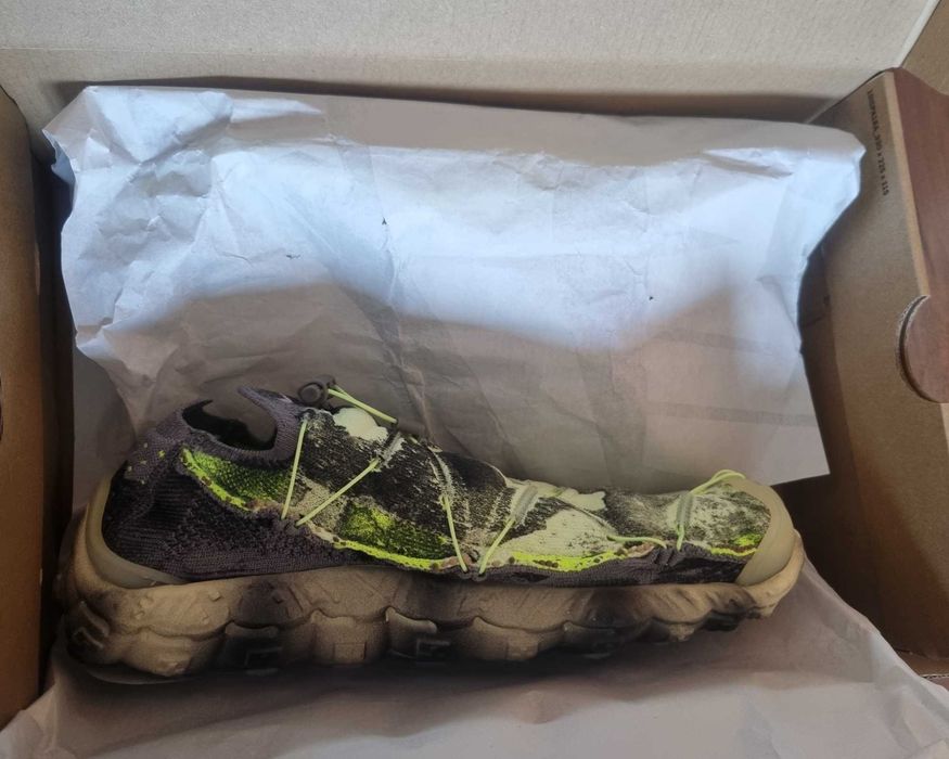 Sneakersy Nike ISPA MindBody Barely Volt
