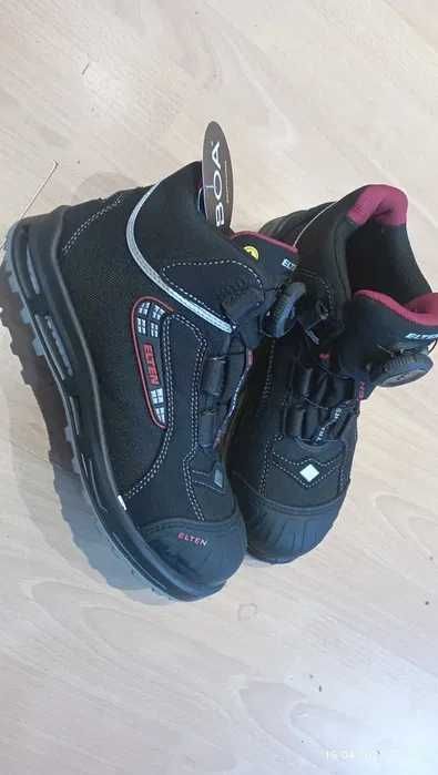 buty  Elten Sander Boa rozmiar  38 rozmiar 39 nowe
